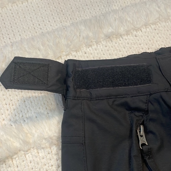 Zermatt snow ski pants snowboarding insulated black zipper pockets men’s size XL - Picture 5 of 16